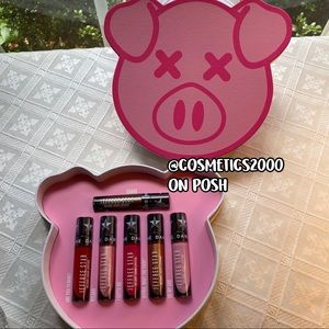 Jeffree Star x Shane Dawson Pig Bundle